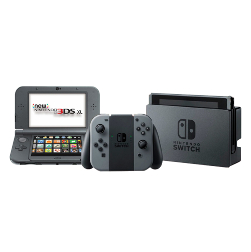 изображение техники nintendo